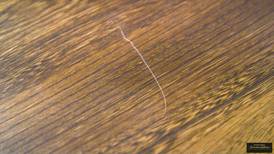 Quick fixes for common furniture damage