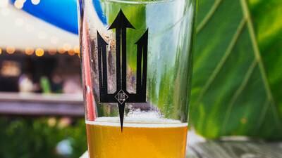 Waterman’s Brewing Company the perfect place to say goodbye to summer.