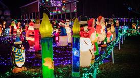 Cape Fear Christmas: Guide to festive light displays across the Cape Fear region