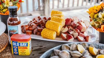 Motts Channel Seafood’s Low Country Boil Recipe is great for any occasion.