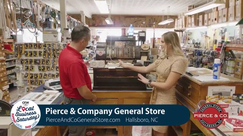 Small Business Saturday: Pierce & Company General Store