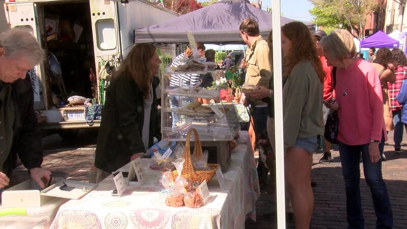 Riverfront Farmers’ Market to celebrate 20th anniversary at first event of the year
