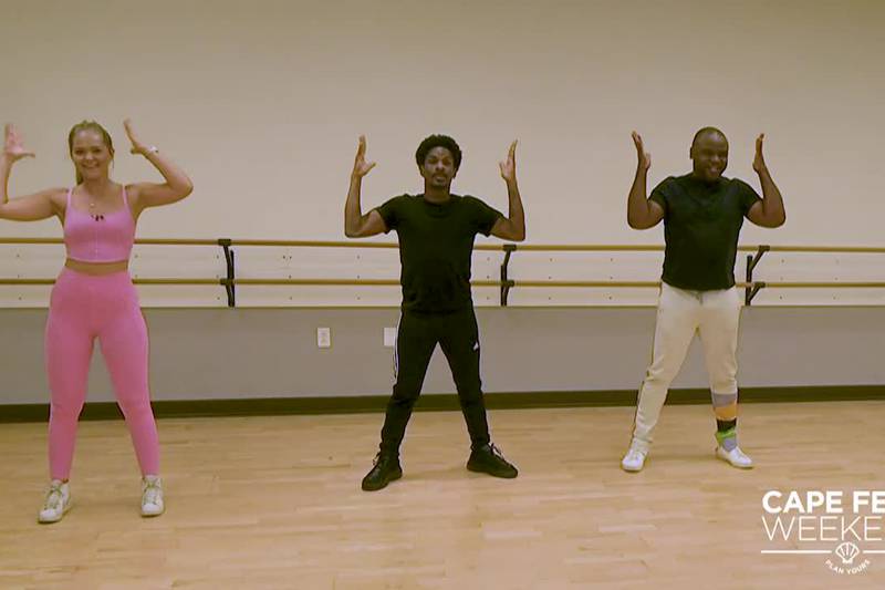 The Summer I Turned Pretty Viral Dance