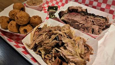 Cape Fear Foodie: Leland Smokehouse