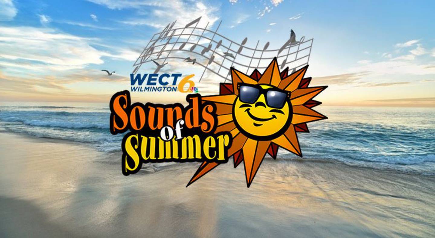 See the full lineup for WECT Sounds of Summer Concert Series Cape