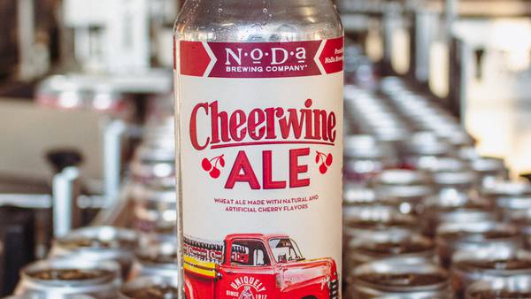 Cheerwine Ale is the Cherry on Top of Our North Carolina Craft Beer Menu