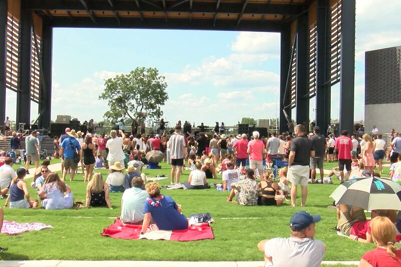 Slightly Stoopid and Sublime with Rome to play Live Oak Bank Pavilion