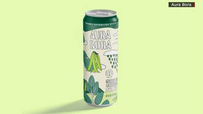 Green bean casserole seltzer is now a thing