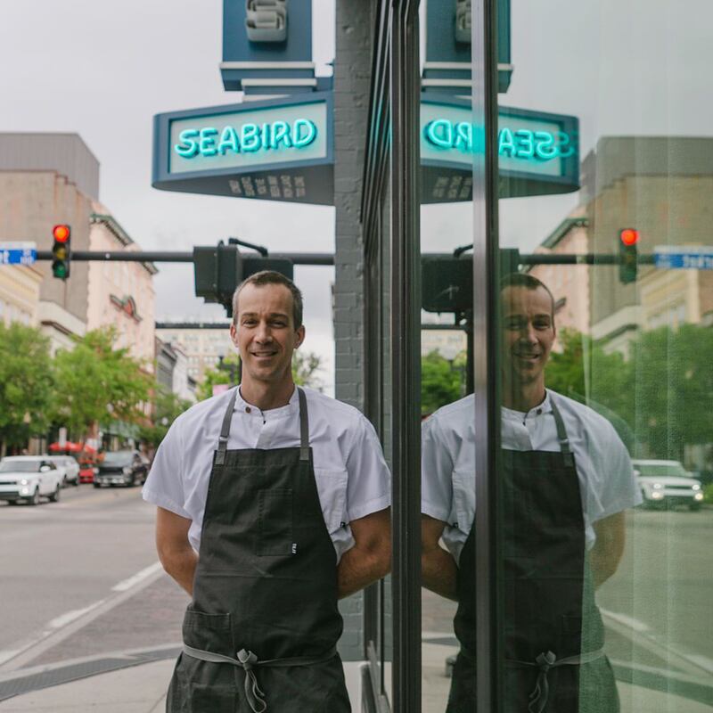 Seabird, new seafood restaurant and oyster bar now open in Wilmington
