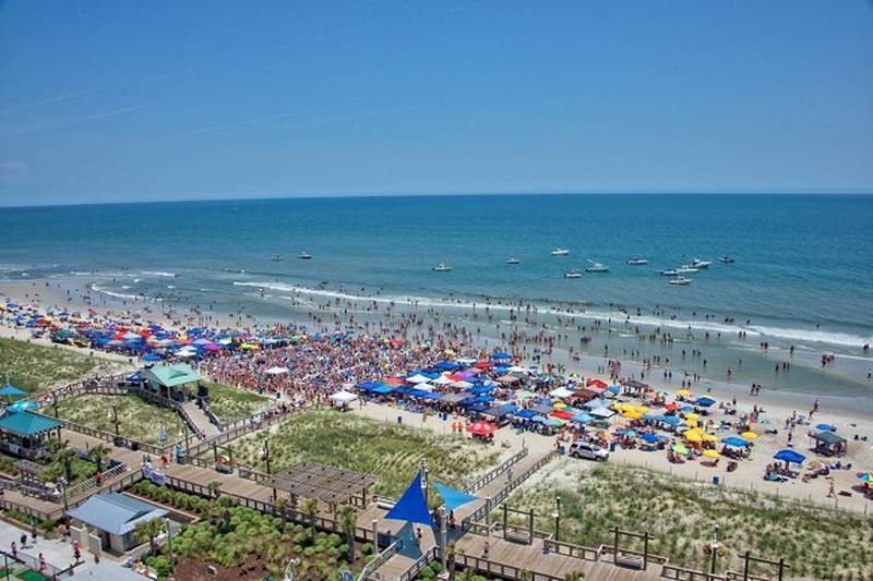 Jim Quick & Coastline, Band of Oz and Cat5live to play Carolina Beach Music Festival