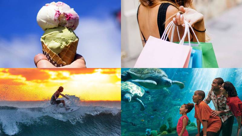 Ways to beat the heat this week