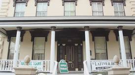 Tickets on sale for candlelight walking tour through downtown Wilmington