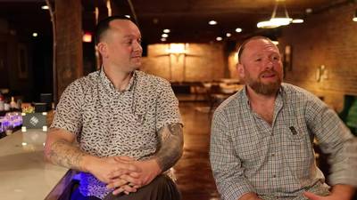 Underfront Bar opens in downtown Wilmington
