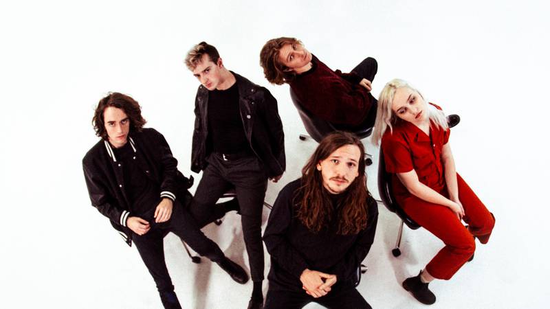 Indie rock band Flipturn to perform at Greenfield Lake Amphitheater