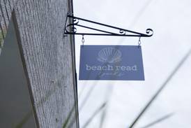 New beach themed bookstore opened their doors in the Castle Street District