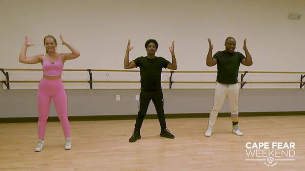 The Summer I Turned Pretty Viral Dance