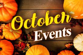 Ready for fall? Here’s your October festivities