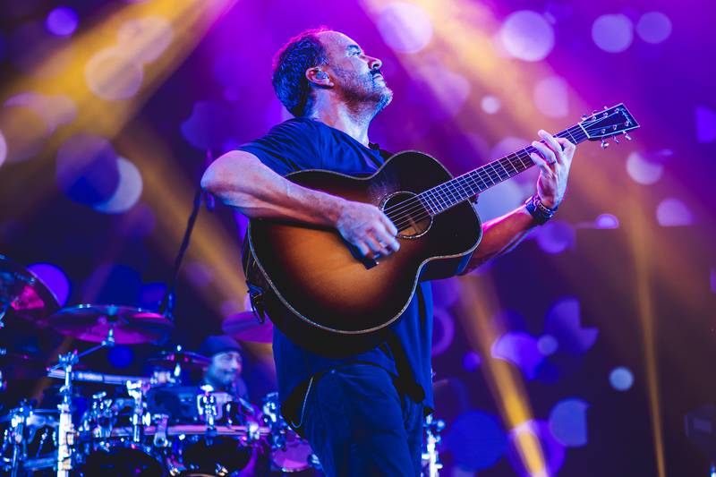 Dave Matthews Band to perform in Wilmington