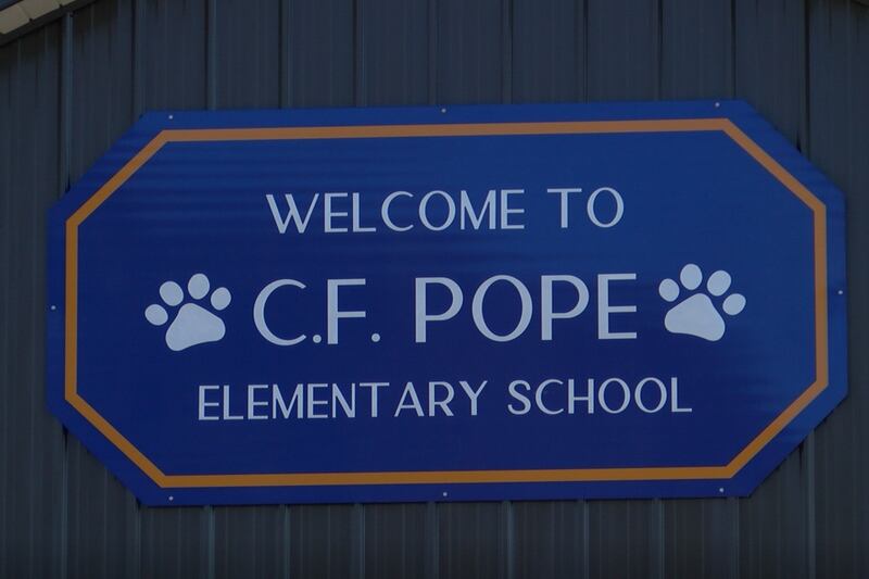 ‘Panther Parent and Me’ dance to be held at C.F. Pope Elementary 