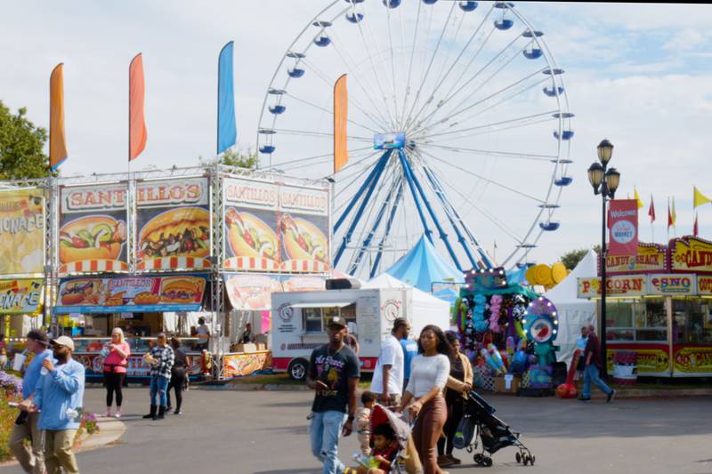 A day trip from Wilmington to the N.C. State Fair