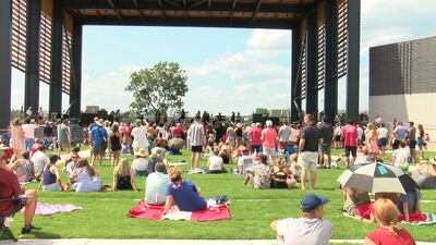 Phish to perform at Live Oak Bank Pavilion